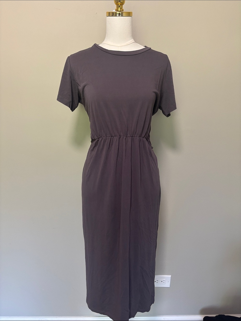 Heartloom Short-Sleeve Dress